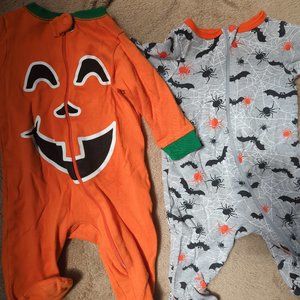 Halloween sleepers